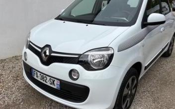 Renault twingo iii Butry-sur-Oise