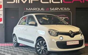Renault twingo iii La-Motte-Servolex