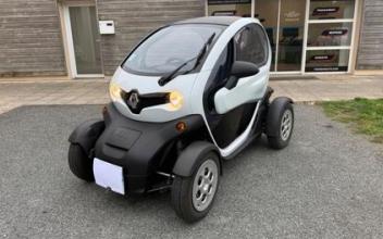 Renault twizy Crêches-sur-Saône