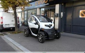 Renault twizy Déville-lès-Rouen