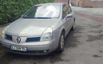 Renault vel satis Montdidier
