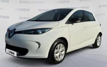 Renault zoe Sélestat