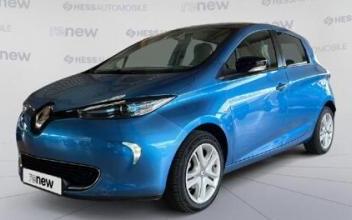 Renault zoe Colmar