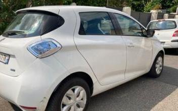 Renault zoe Ouistreham