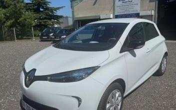 Renault zoe Villeneuve-la-Guyard