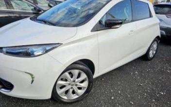 Renault Zoe Ploudaniel