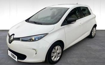 Renault zoe La-Seyne-sur-Mer