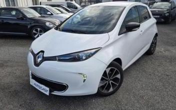 Renault zoe Le-Haillan