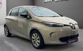 Renault zoe Montreuil