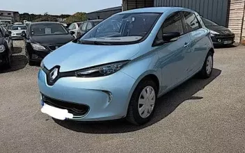 Renault ZOE Wittelsheim