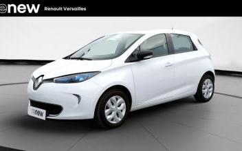 Renault ZOE Versailles