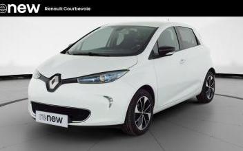 Renault ZOE Courbevoie