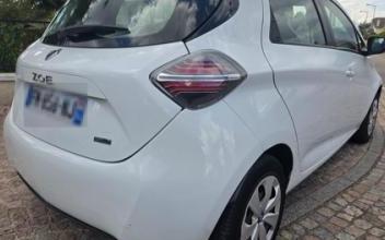 Renault zoe Poissy