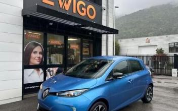 Renault zoe Le-Versoud