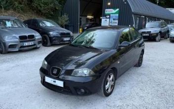 Seat ibiza Sathonay-Camp