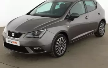 Seat Ibiza Issy-les-Moulineaux