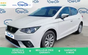 Voiture occasion Seat Ibiza Paris