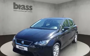 Seat Ibiza Paris