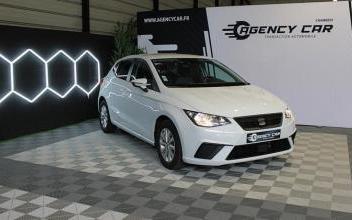 Seat Ibiza Saint-Alban-Leysse