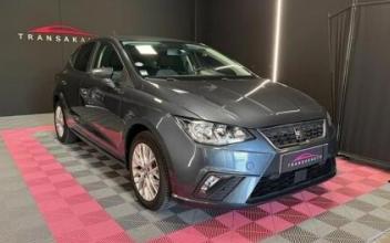 Seat ibiza Poisy