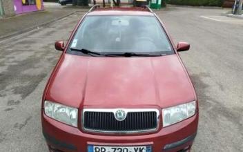 Skoda fabia Bourg-en-Bresse