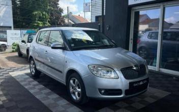 Skoda Fabia Nantes