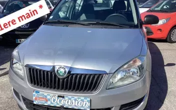 Skoda Fabia Arras