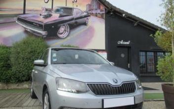 Skoda Fabia Galluis