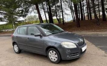 Skoda fabia Fabrègues