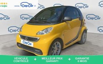 Smart fortwo Nice