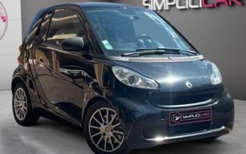 Smart fortwo Cannes
