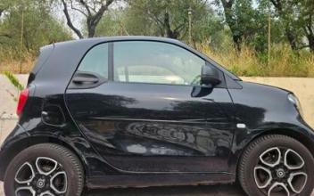 Smart fortwo Cannes