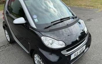 Smart fortwo La-Grande-Paroisse
