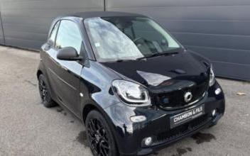 Smart Fortwo La-Grand-Croix
