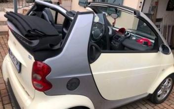 Smart fortwo Seingbouse