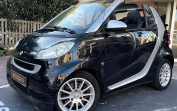 Smart fortwo Antibes