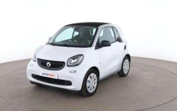 Smart fortwo Issy-les-Moulineaux