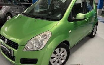 Suzuki Splash Puteaux