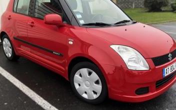 Suzuki swift Guiscard