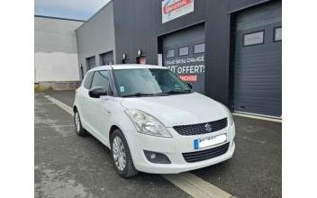 Suzuki swift La-Rochelle