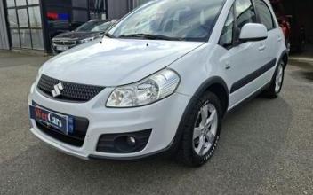 Suzuki sx4 Caudan