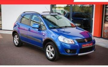 Suzuki SX4 S-Cross Sarreguemines