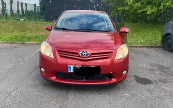 Toyota Auris Brétigny-sur-Orge