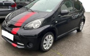 Toyota aygo Châtillon-en-Vendelais