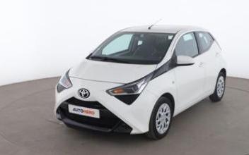 Toyota aygo Issy-les-Moulineaux