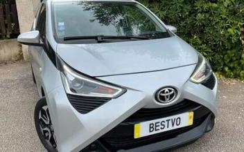 Toyota aygo Six-Fours-les-Plages