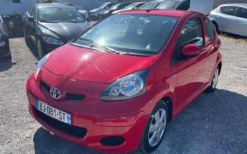 Toyota aygo Montpellier