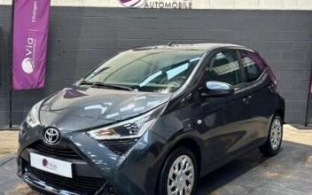 Toyota aygo Outreau