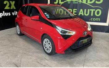 Toyota aygo Colmar