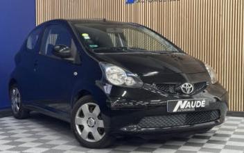 Toyota Aygo Lozanne
